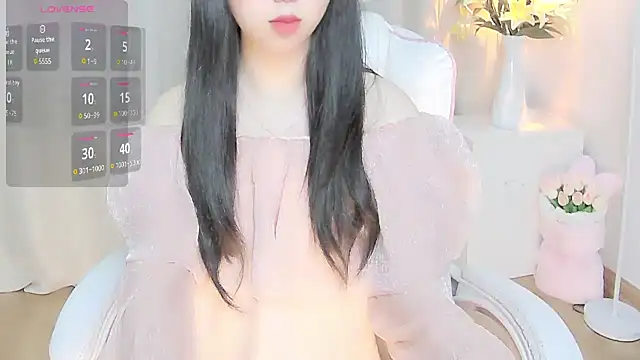 Sweet-Shuna 网络视讯表演