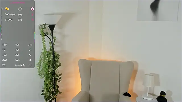 MicaelaCubr Chat XXX live