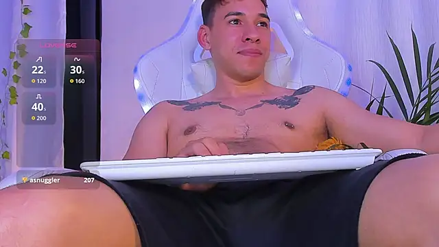 petter_coleman_ Webcam show