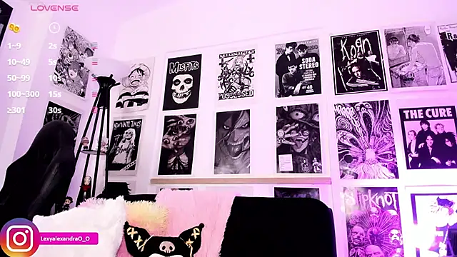 Lexyjoycce's Live XXX Chat