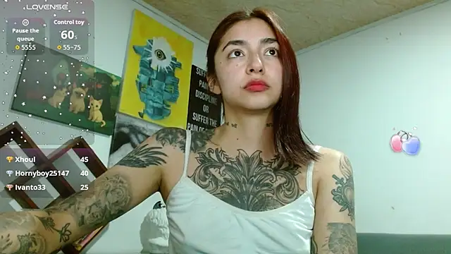 Онлайн чат XXX ZoeBakers_