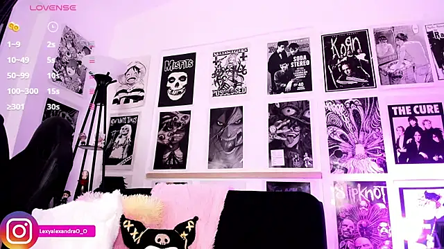 Lexyjoycce Chat XXX in diretta