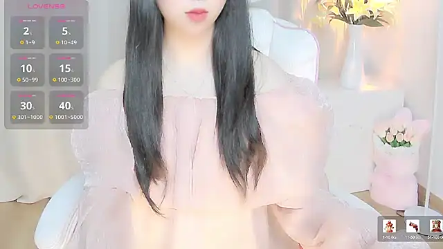 แชท XXX สดของ Sweet-Shuna