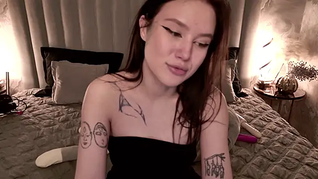 CarolineTenders – Live XXX-chat