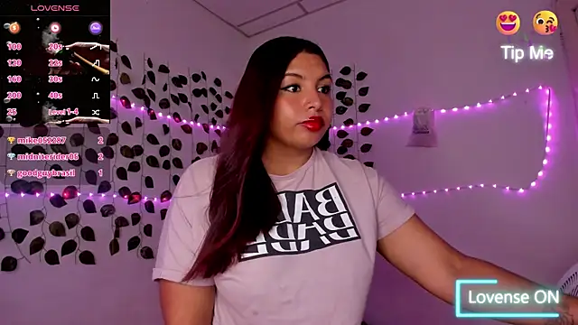 daniela_lopez1's Live XXX Chat