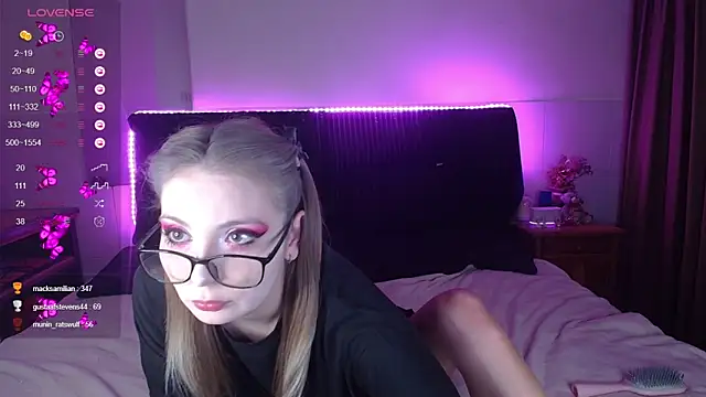 ammyska 现场XXX聊天