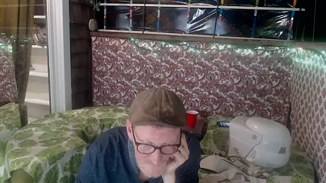 DrMarten42's Webcam Show