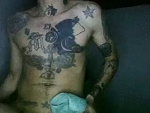 Czat XXX na żywo – Christian_Stiven1