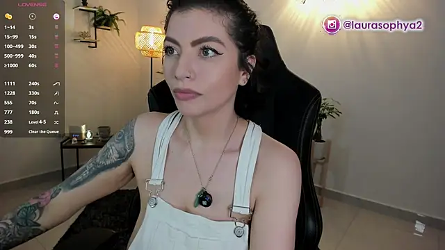 Chat XXX ao vivo de laurasophya