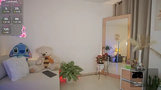 Czat XXX na żywo – roxie_gates_