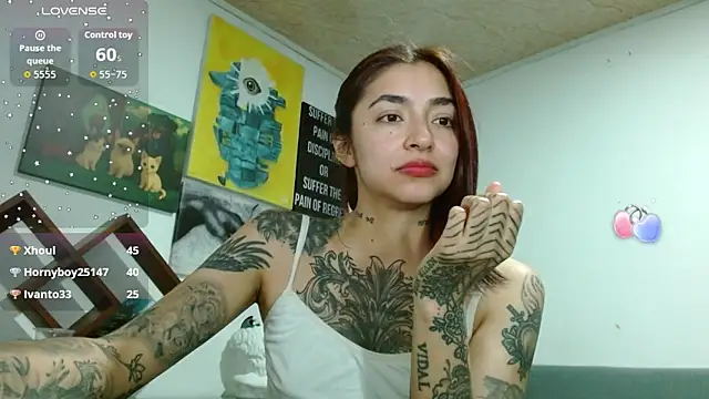 ZoeBakers_ Live XXX-Chat