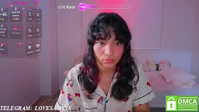 Lovelyamyy's Live XXX Chat