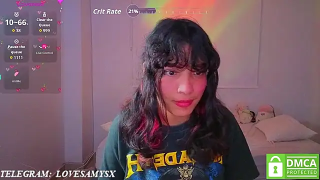 Lovelyamyy Live XXX-Chat