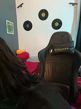 Chat XXX en directo de miacanela_xo