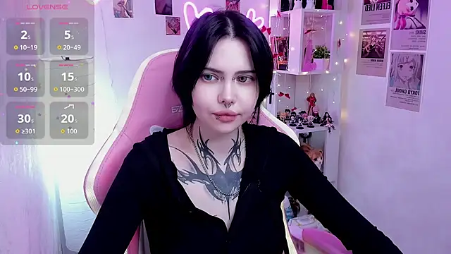 Morana_Batt: онлайн-секс-чат