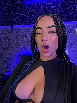 Scarlett-LS: вебкам-шоу