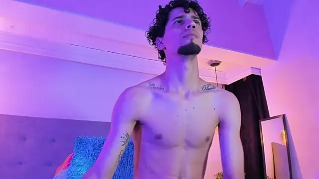 Chris_Angel_ 网络视讯表演