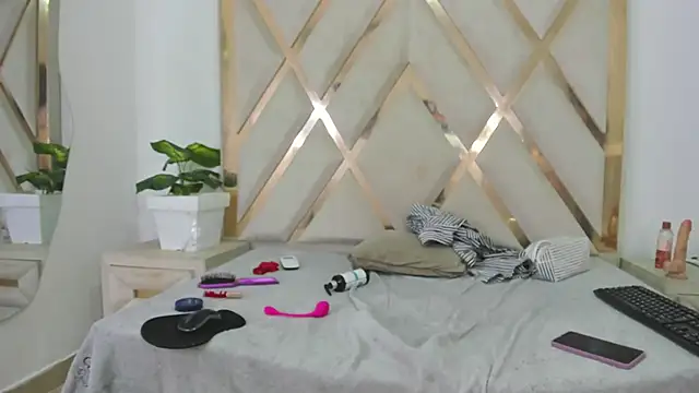 SelenaasmのライブXXXチャット