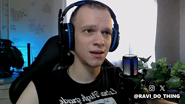 ravi_olle Obrolan Langsung XXX