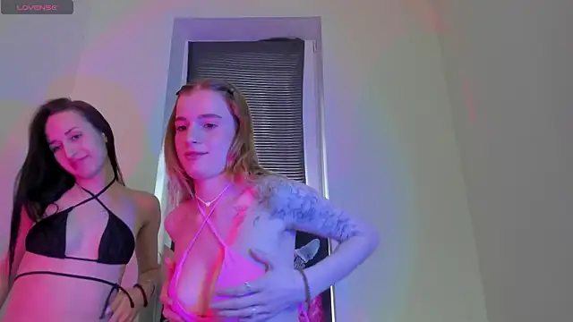 Stacey_Brow Webcam Show