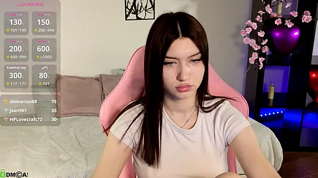 Sugar_Kitten12 Chat XXX live