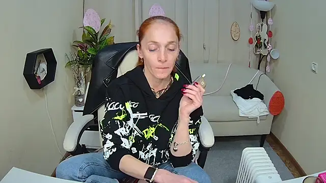 BreeTerner 웹캠 쇼