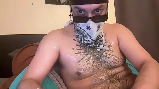 angelblanco's Webcam Show