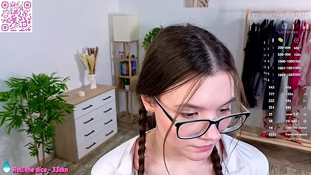 Chatroom XXX en direct de MirthaZien