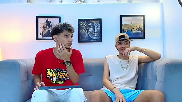 YOUNG_BOYS_HELL 网络视讯表演