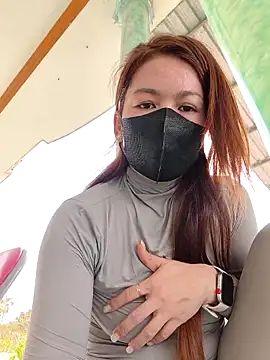 Jeen_deer 网络视讯表演