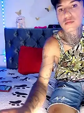 Webkamerová show ANDRES_URRIETA