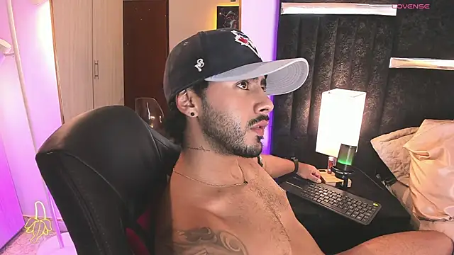 Chat XXX ao vivo de ItsMeEros