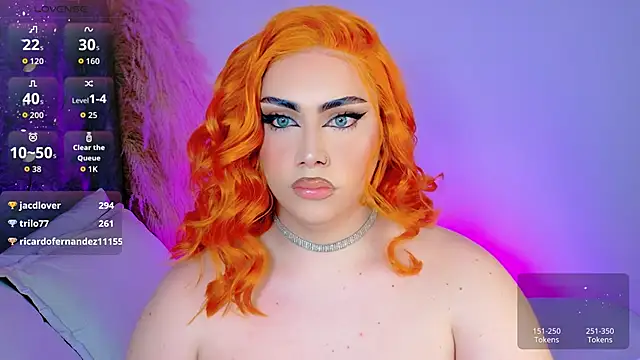 astridjonness' Webcam Show