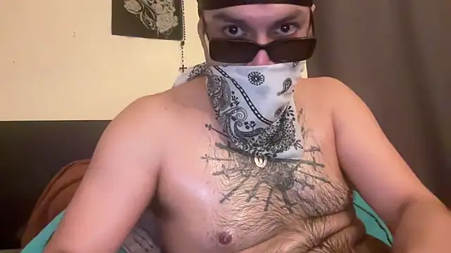 angelblanco's Webcam Show