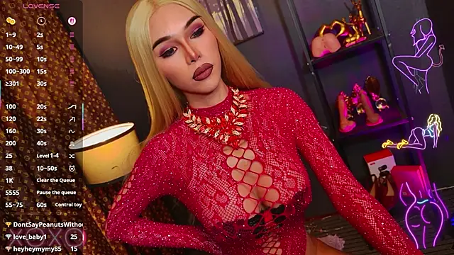 Tarah_Lewis Pertunjukan Webcam