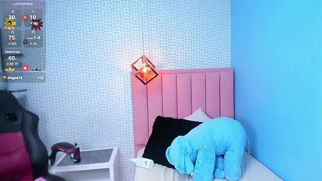 Živý XXX chat Maya_johnson2