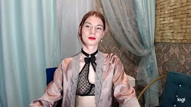 Živý XXX chat NellyRedHot