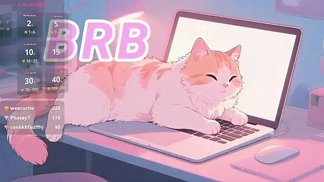 Živý XXX chat Sparky_fox