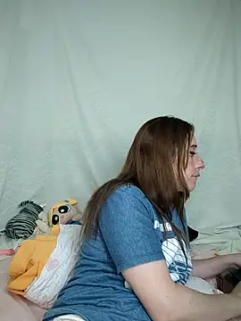 Webkamerová show Amber_prada