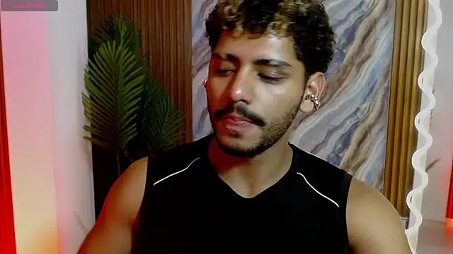 Show de milo_tay na webcam