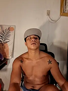 Felix_Asher webcam show