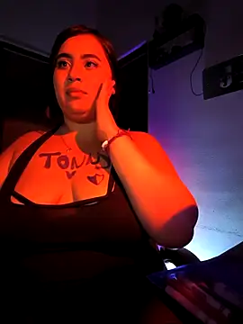 ScarleGraceのライブXXXチャット