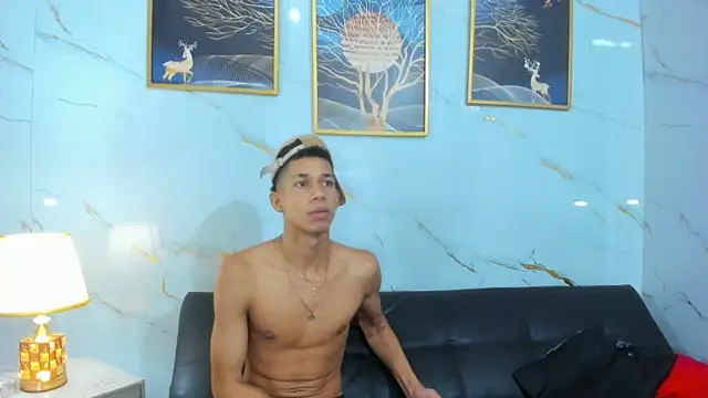 Show webcam de Little_nicoll