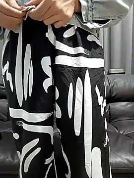 Show de nam_tootsis na webcam