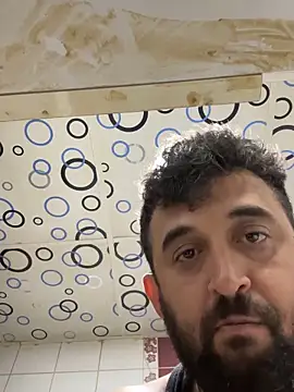 Ca414 Adlı Modelin Web Kamerası Şovu