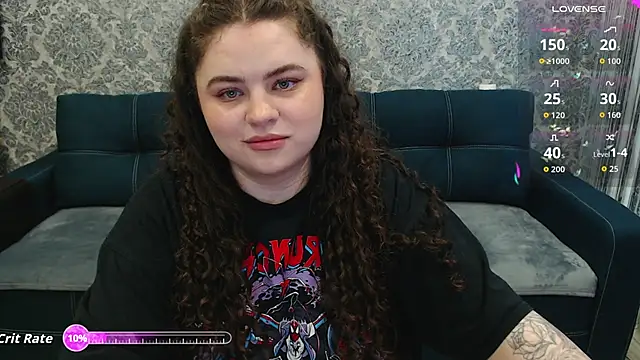 Živý XXX chat LunaRoub