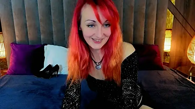 Živý XXX chat BrandyBloom