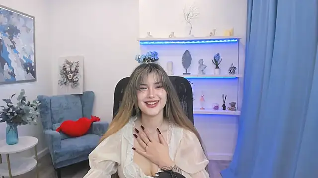 Živý XXX chat AnneTLi