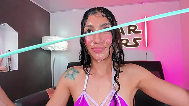 Czat XXX na żywo – miss___evangeline