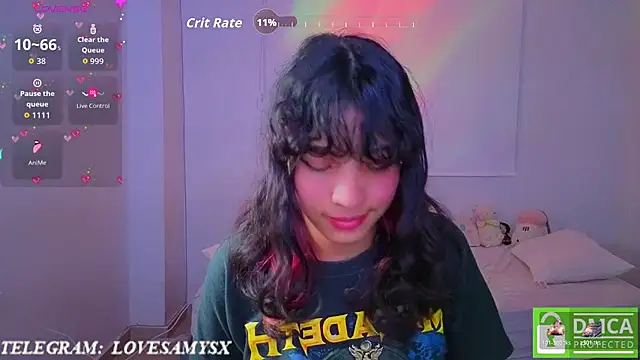 แชท XXX สดของ Lovelyamyy